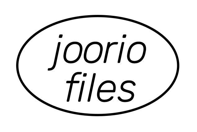 joorio files
