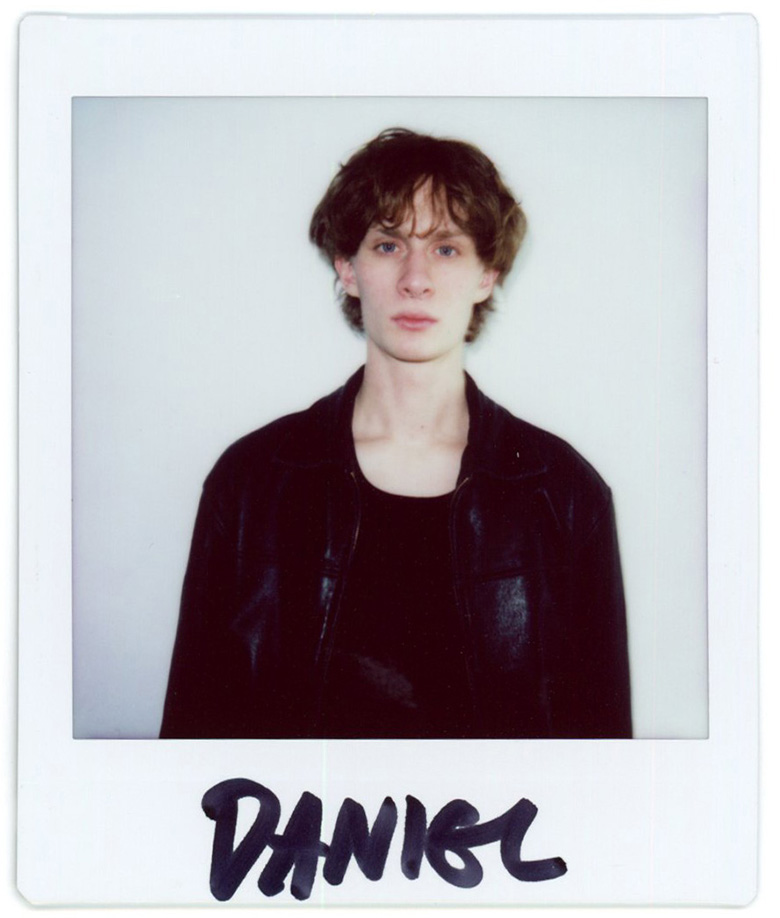 Daniel Abramson with Soul Artist&nbsp;Management