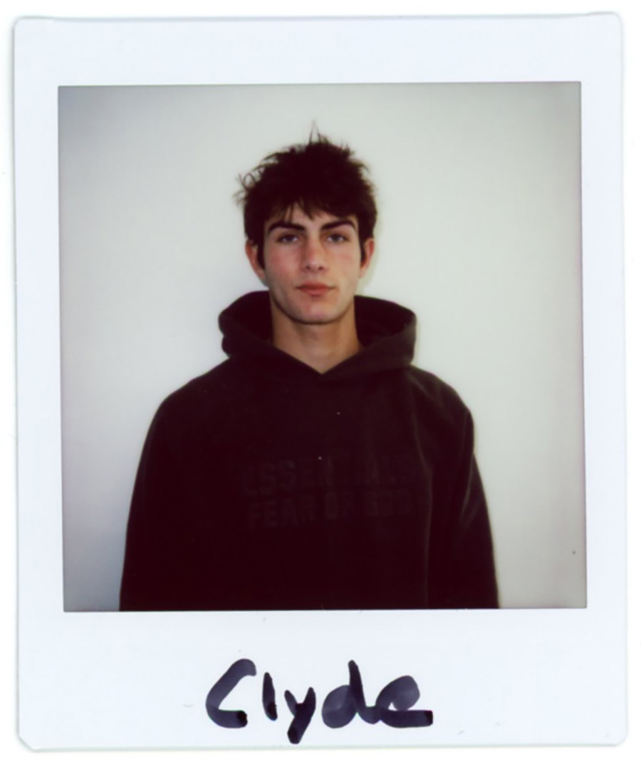 Clyde Felsen with Soul Artist&nbsp;Management