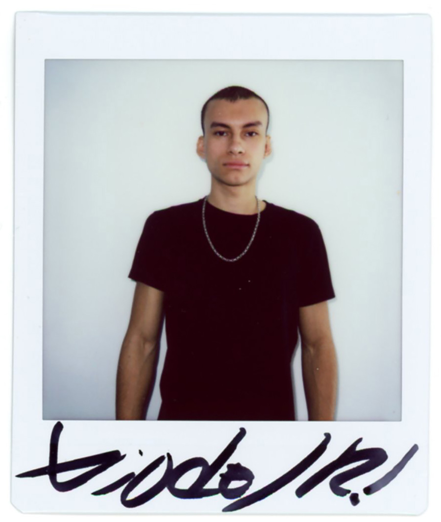 Xiodel Cintron with Next&nbsp;Models